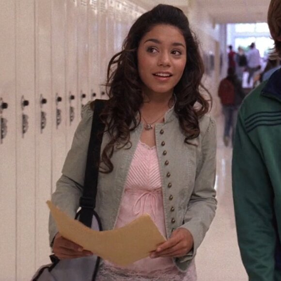 Vintage 2000s Lace Trim Camisole Cami ALT ASO Gabriella Montez - Picture 2 of 6